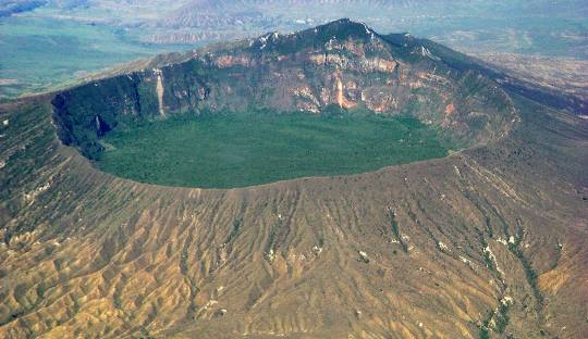 Mount Longonot